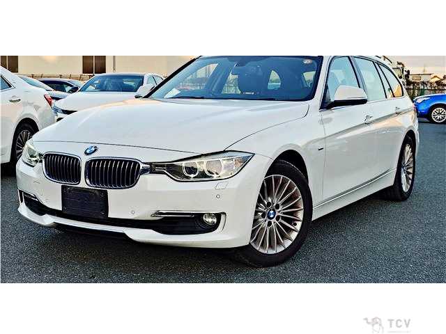 2014 BMW 3 Series