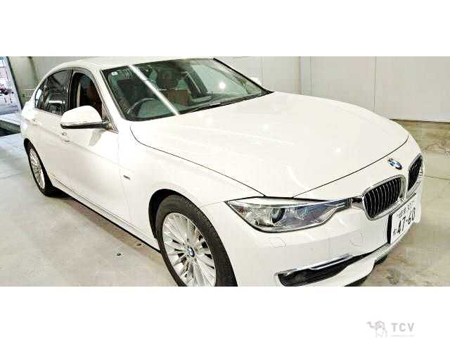 2014 BMW 3 Series