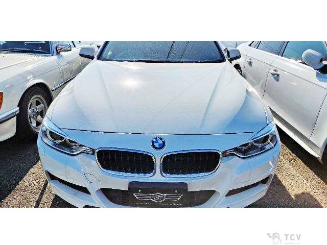2014 BMW 3 Series