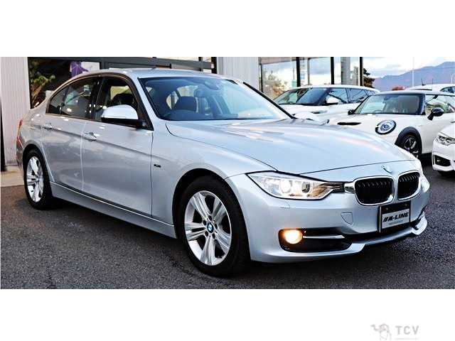 2014 BMW 3 Series