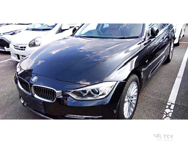 2014 BMW 3 Series
