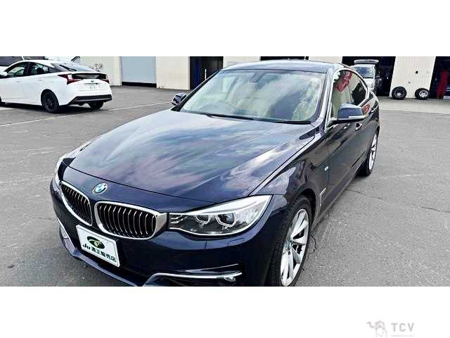 2014 BMW 3 Series