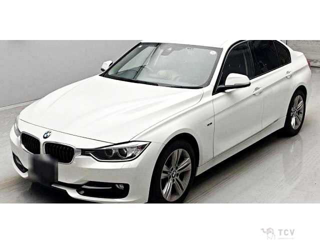 2014 BMW 3 Series