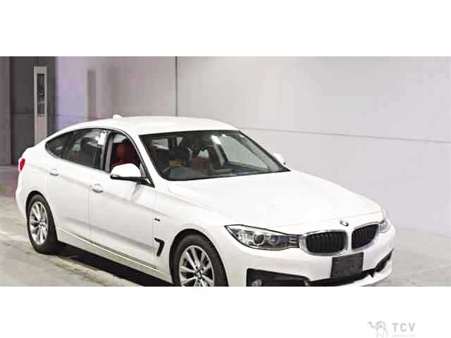 2014 BMW 3 Series