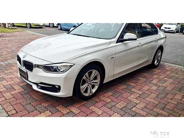 2014 BMW 3 Series