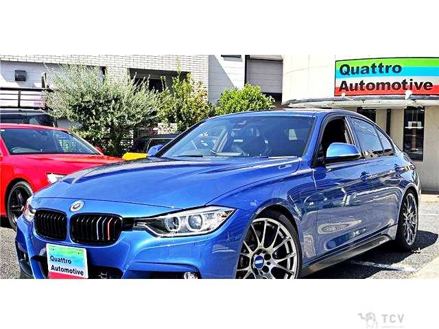 2014 BMW 3 Series