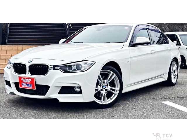 2014 BMW 3 Series
