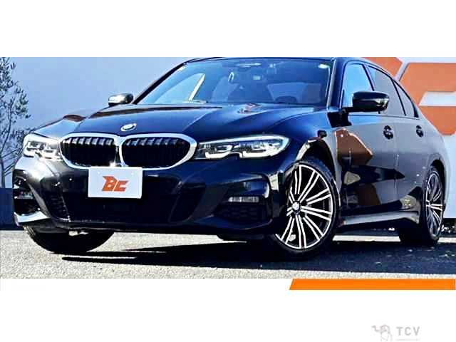 2019 BMW 3 Series