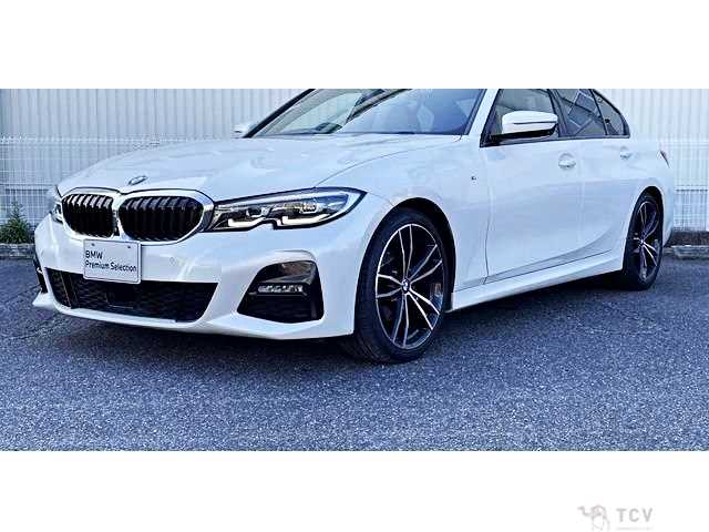 2019 BMW 3 Series
