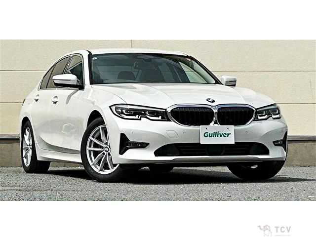 2019 BMW 3 Series