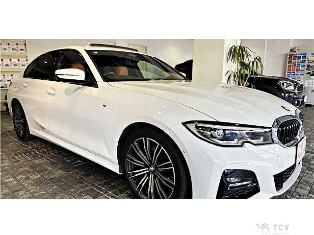 2019 BMW 3 Series