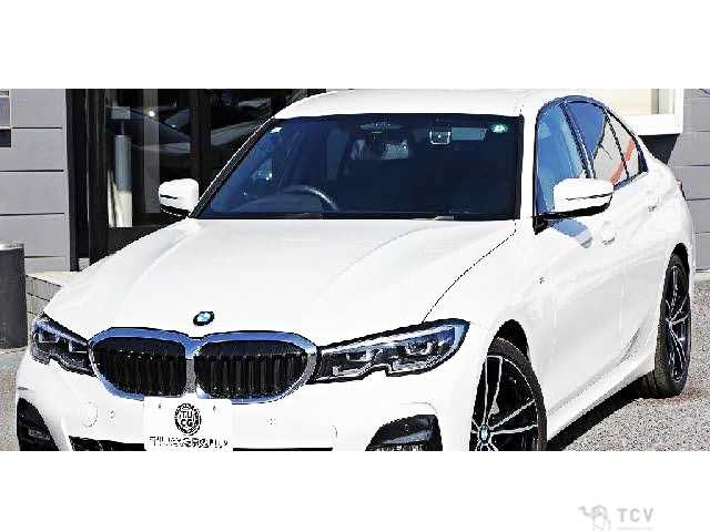 2019 BMW 3 Series