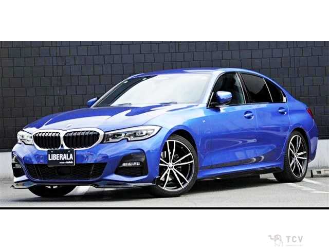 2019 BMW 3 Series