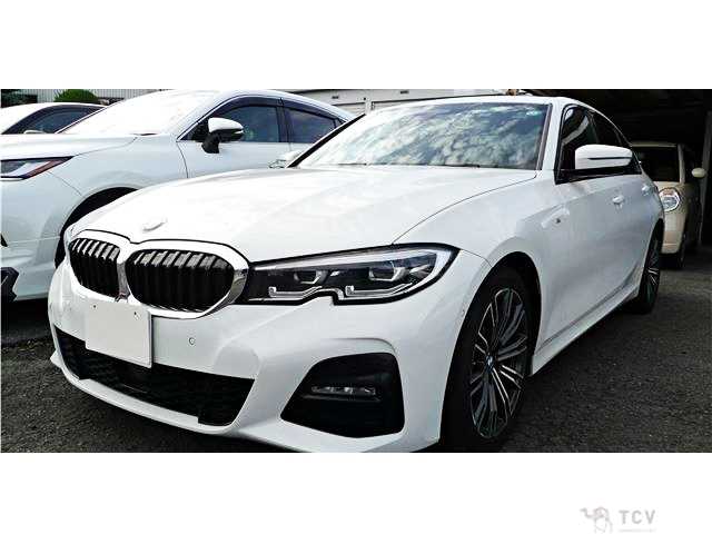 2019 BMW 3 Series