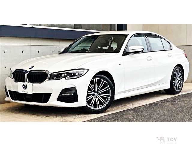 2019 BMW 3 Series
