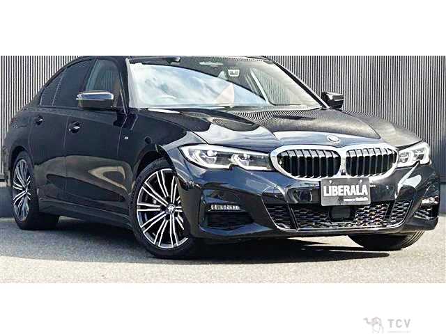 2019 BMW 3 Series