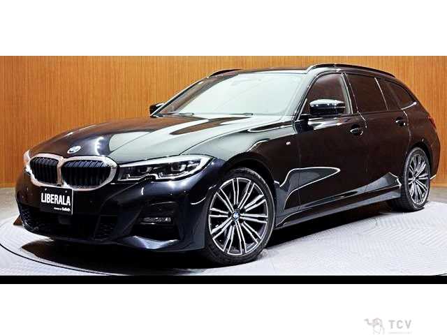 2019 BMW 3 Series