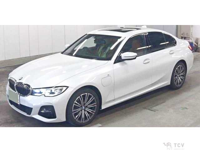 2019 BMW 3 Series