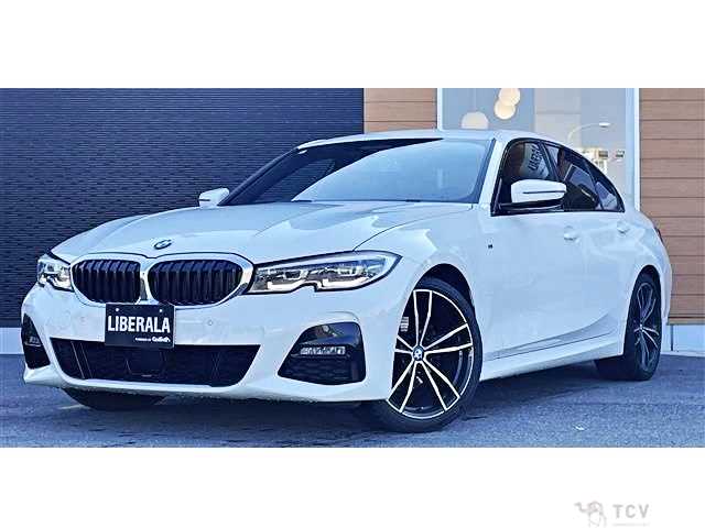 2019 BMW 3 Series