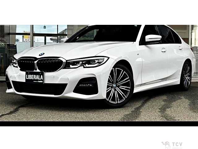 2019 BMW 3 Series