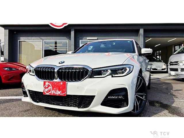 2019 BMW 3 Series