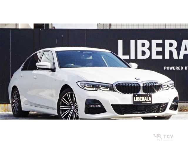 2019 BMW 3 Series