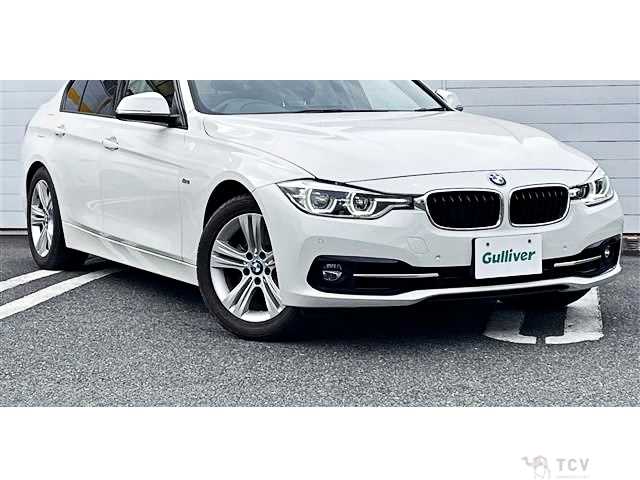 2018 BMW 3 Series