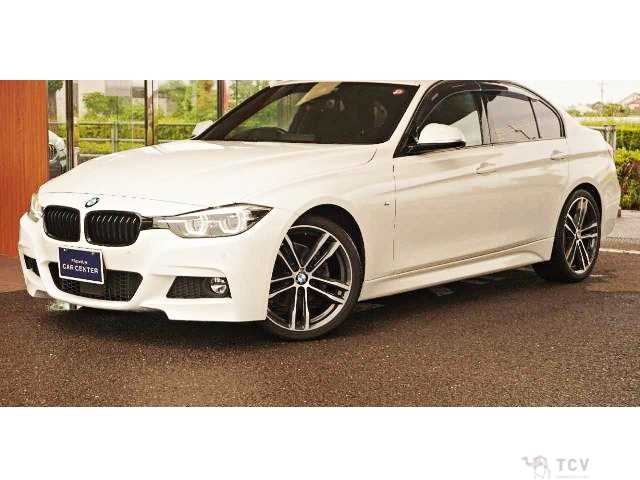 2018 BMW 3 Series
