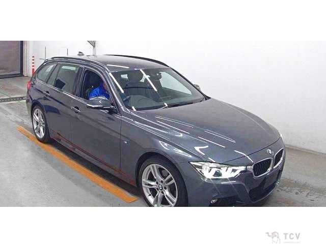 2018 BMW 3 Series