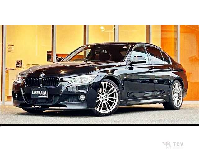 2017 BMW 3 Series