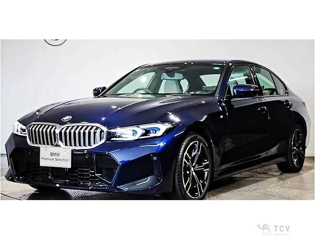 2025 BMW 3 Series