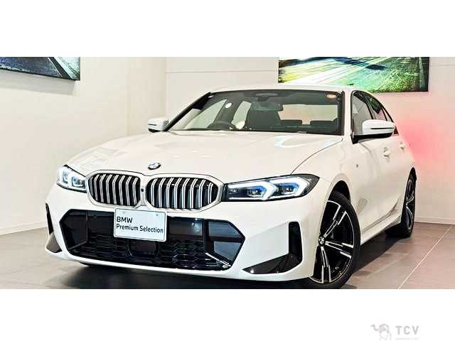 2025 BMW 3 Series