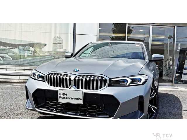 2025 BMW 3 Series