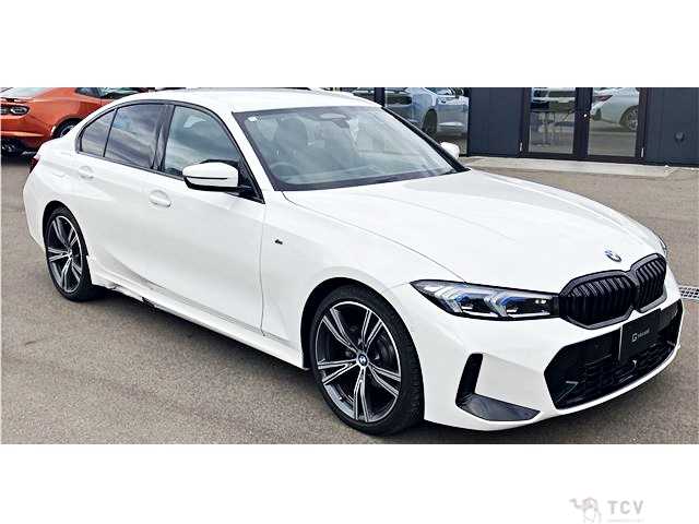 2024 BMW 3 Series