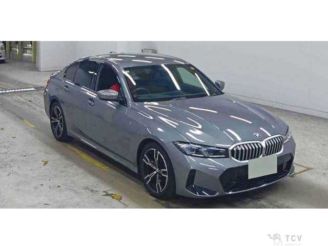 2024 BMW 3 Series