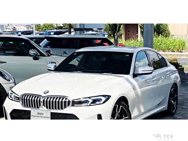 2024 BMW 3 Series
