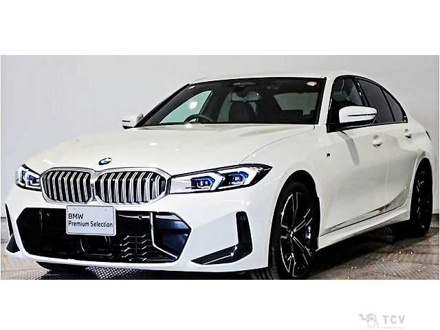 2024 BMW 3 Series