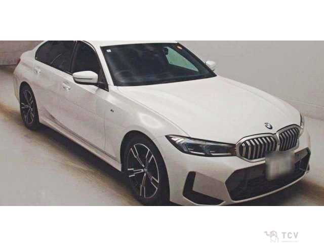 2024 BMW 3 Series