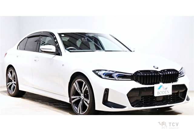 2024 BMW 3 Series