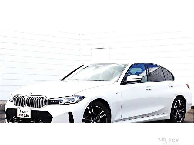 2024 BMW 3 Series