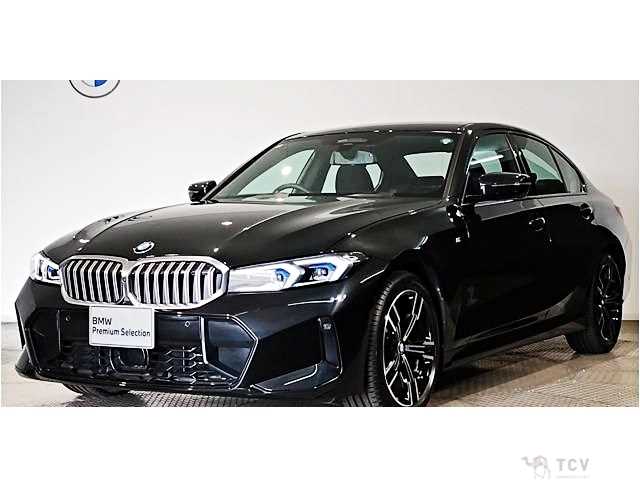 2024 BMW 3 Series