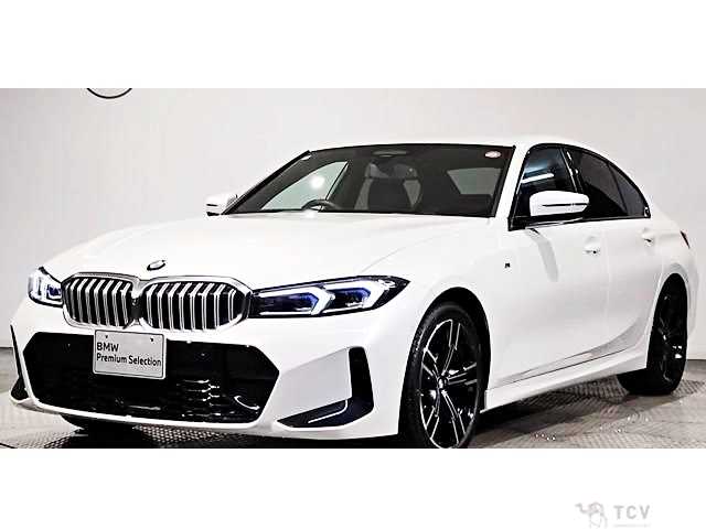 2024 BMW 3 Series