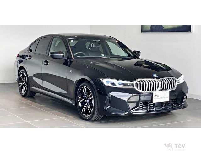 2024 BMW 3 Series