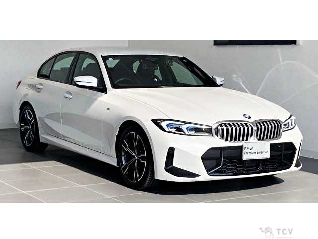 2024 BMW 3 Series