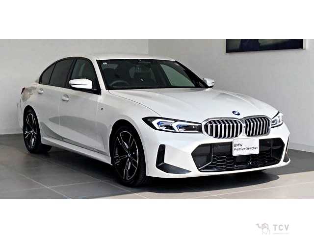 2024 BMW 3 Series