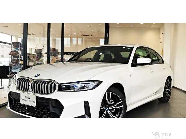 2024 BMW 3 Series