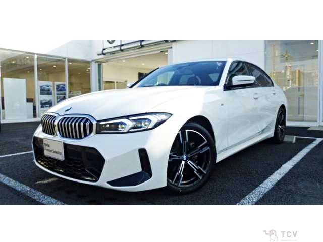 2023 BMW 3 Series