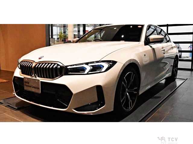 2023 BMW 3 Series