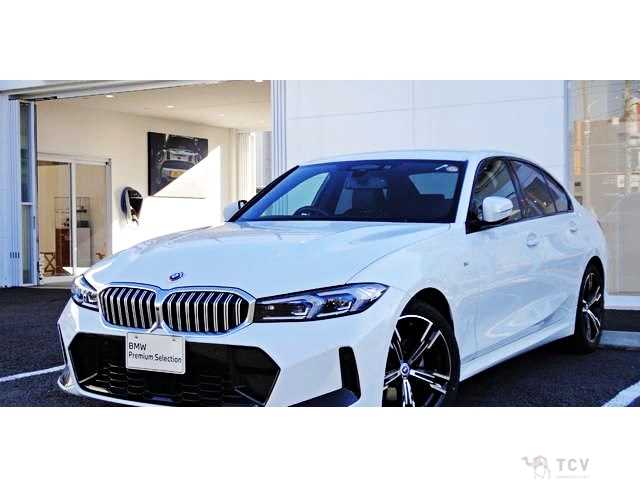 2023 BMW 3 Series
