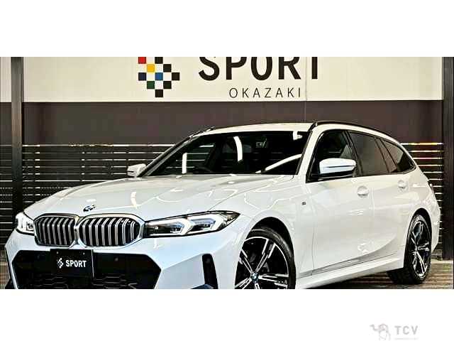 2023 BMW 3 Series